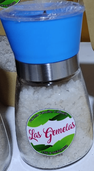 SAL DE MAR CON MOLINILLO (150 GRS)