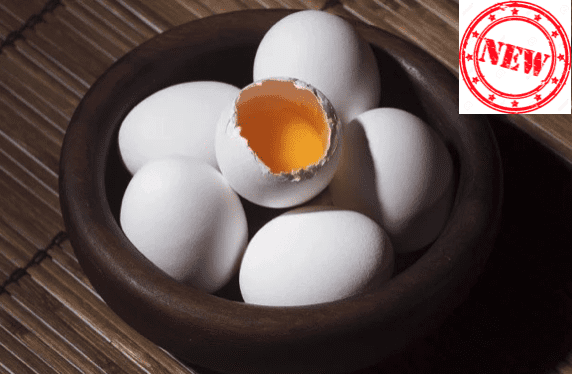 HUEVOS BLANCOS (DOCENA)